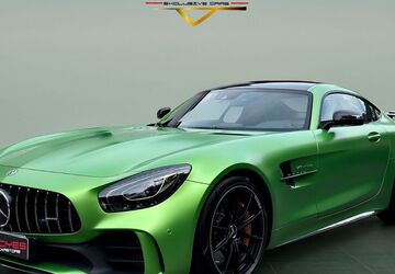 Mercedes-Benz AMG GT 3.989 km 168.800 &euro; Wuppertal 42115