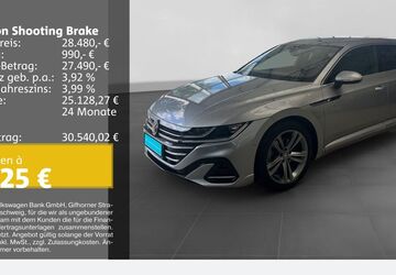 VW Arteon 81.941 km 28.480 &euro; Gelsenkirchen 45888