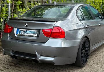 BMW 320 249.983 km 4.200 &euro; Gelsenkirchen 45892