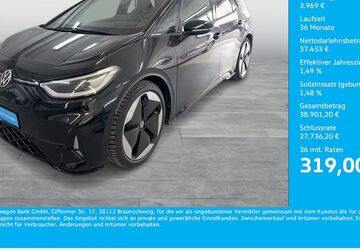 VW ID.3 5.418 km 41.811 &euro; Dortmund 44141