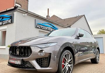 Maserati Levante 122.000 km 29.990 &euro; Bochum 44805