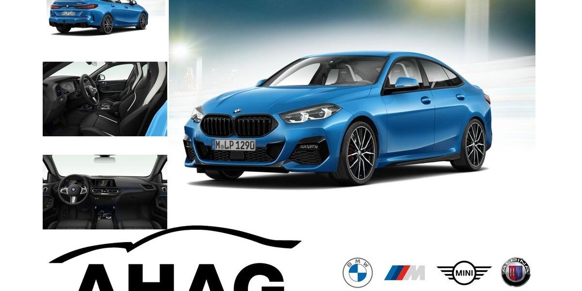 BMW 220 Gran Coupé 10.899 km 34.940 &euro; Gelsenkirchen 45897