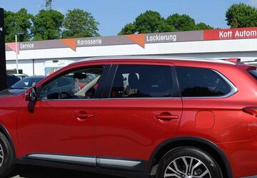 Mitsubishi Outlander 173.506 km 12.550 &euro; Bottrop 46240