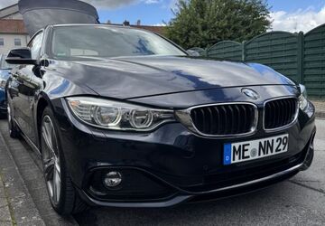 BMW 420 Gran Coupé 131.500 km 14.500 &euro; Ratingen 40878