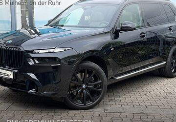 BMW X7 17.700 km 90.980 &euro; Mülheim an der Ruhr 45478
