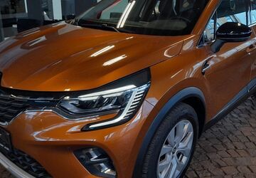 Renault Captur 31.450 km 14.400 &euro; Gelsenkirchen 45888