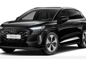 Audi Q4 e-tron 2.999 km 59.880 &euro; Gelsenkirchen 45894