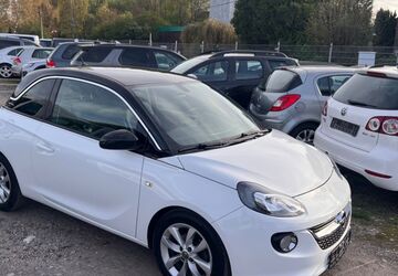 Opel Adam 34.000 km 10.399 &euro; Gelsenkirchen 45886