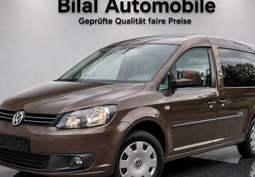 VW Caddy Maxi 192.000 km 7.390 &euro; Gelsenkirchen 45889