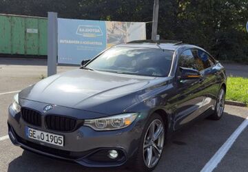 BMW 420 Gran Coupé 174.000 km 16.900 &euro; Gelsenkirchen 45892