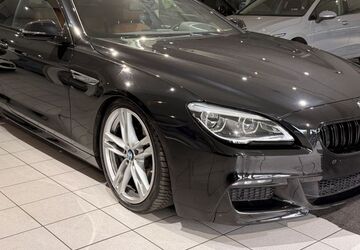 BMW 640 154.327 km 23.999 &euro; Essen 45139