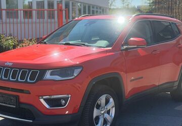 Jeep Compass 272.000 km 9.490 &euro; Herten 45701
