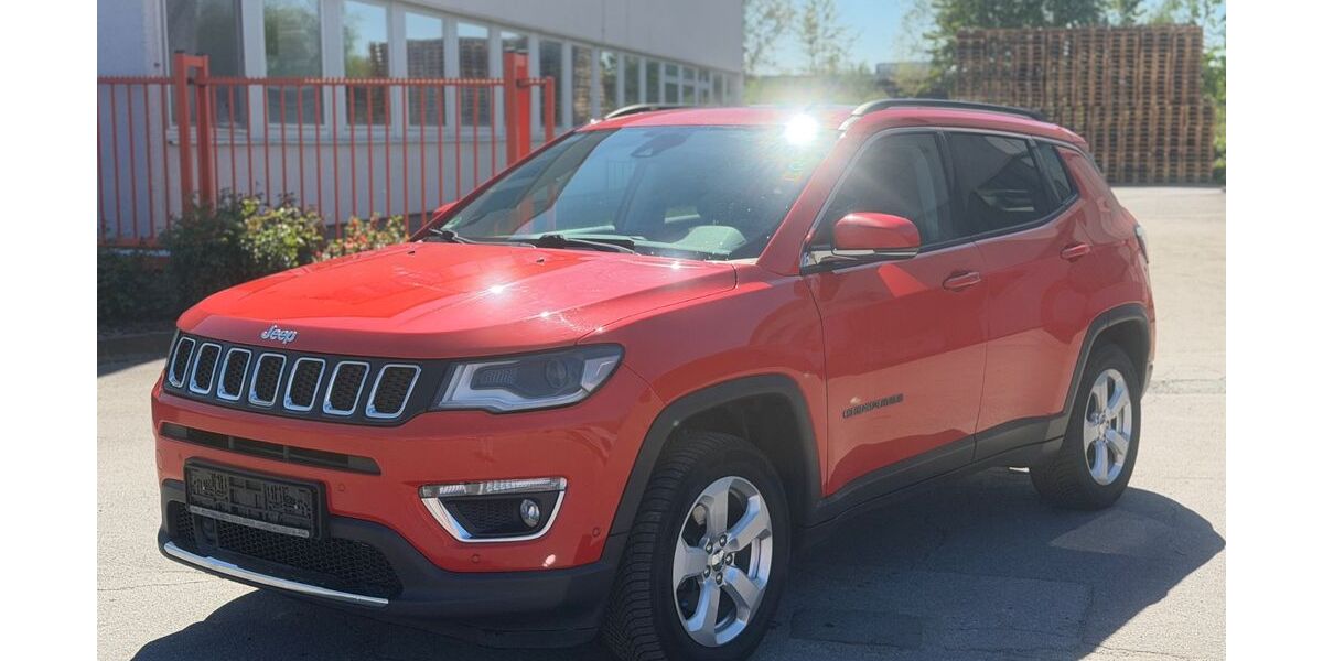 Jeep Compass 272.000 km 9.490 &euro; Herten 45701