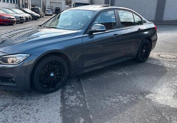 BMW 320 165.623 km 9.800 &euro; Gelsenkirchen 45881