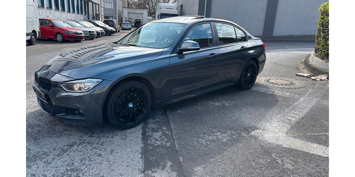 BMW 320 165.623 km 9.800 &euro; Gelsenkirchen 45881