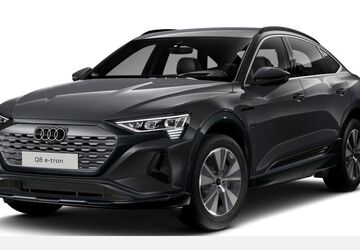 Audi Q8 e-tron 36.386 km 55.880 &euro; Bochum 44809