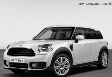 Mini Countryman D (Cooper) 65.362 km 20.940 &euro; Gelsenkirchen 45897