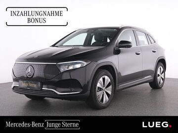 Gebrauchte Mercedes-Benz EQA