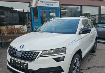 Skoda Karoq 100.000 km 16.999 &euro; Gelsenkirchen 45884