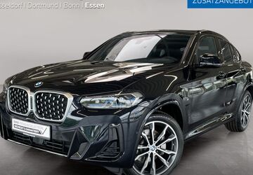 BMW X4 25.456 km 59.999 &euro; Essen 45141
