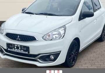 Mitsubishi Space Star 72.150 km 8.490 &euro; Dorsten Wulfen 46286