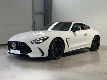 Gebrauchte Mercedes-Benz AMG GT