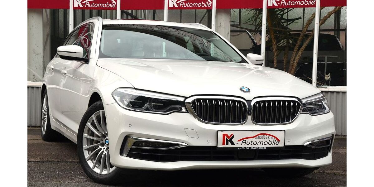 BMW 540 92.800 km 29.999 &euro; Gelsenkirchen 45897