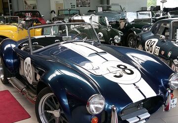 Cobra Andere 11.000 km 125.000 &euro; Mettmann 40822