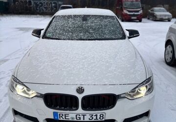 BMW 320 247.777 km 9.600 &euro; Gelsenkirchen 45899