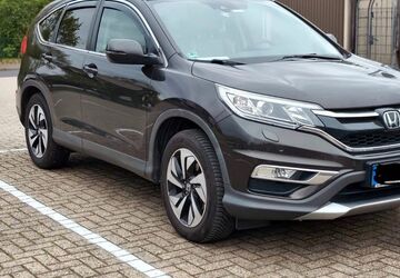 Honda CR-V 124.000 km 15.699 &euro; Duisburg 47167