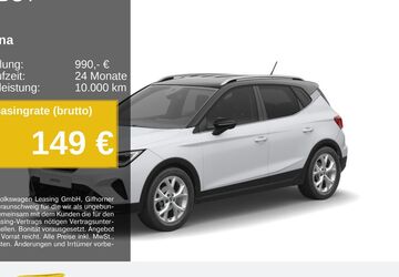 Seat Arona 19.348 km 24.080 &euro; Gelsenkirchen OT Beckhausen 45899
