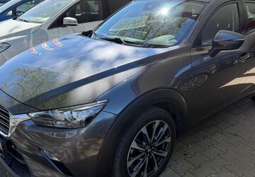 Mazda CX-3 55.000 km 16.250 &euro; mettmann 40822
