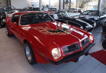 Pontiac Trans Am 126.868 km 28.850 &euro; Mettmann 40822