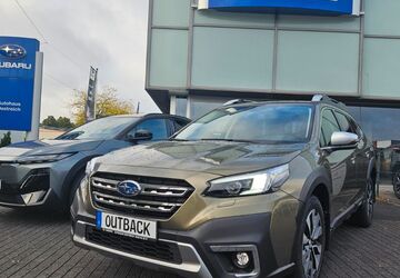 Subaru Outback 22.800 km 43.900 &euro; Wuppertal 42329