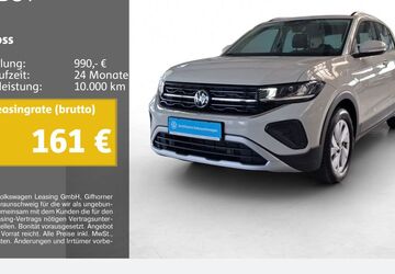 VW T-Cross 9.861 km 21.250 &euro; Gelsenkirchen 45888