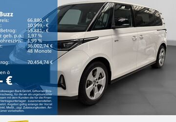 VW ID. Buzz 17.085 km 66.460 &euro; Gelsenkirchen 45888