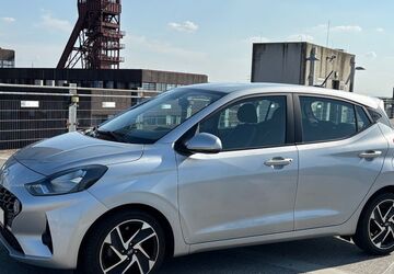 Hyundai i10 50.000 km 10.500 &euro; Gelsenkirchen 45899