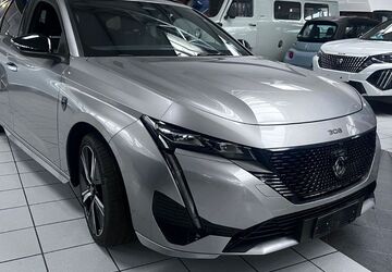 Peugeot 308 7.900 km 20.900 &euro; Gelsenkirchen 45892