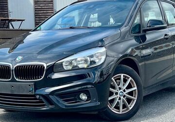 BMW 218 89.000 km 7.500 &euro; Gelsenkirchen 45884