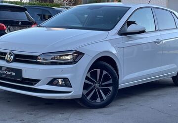 VW Polo 62.500 km 15.600 &euro; Gelsenkirchen 45889