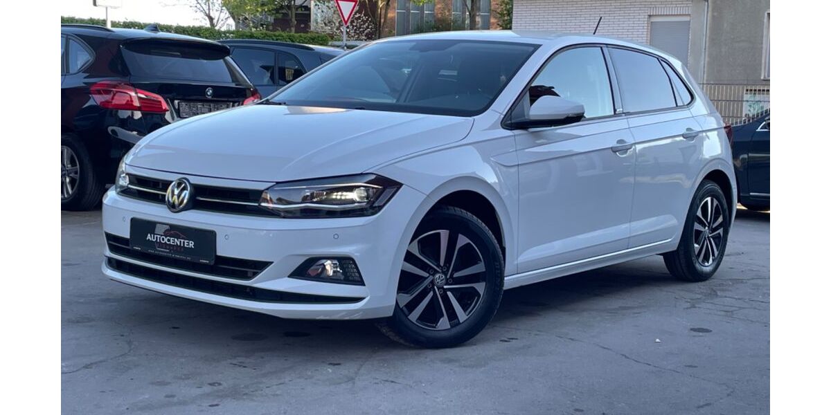 VW Polo 62.500 km 15.600 &euro; Gelsenkirchen 45889