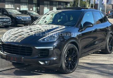 Porsche Cayenne 109.000 km 43.900 &euro; Essen 45127