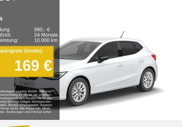 Seat Ibiza 24.153 km 22.350 &euro; Gelsenkirchen OT Beckhausen 45899