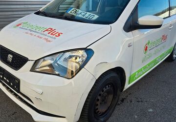 Seat Mii 192.000 km 1.999 &euro; Wuppertal 42287