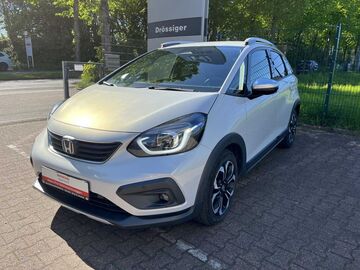Gebrauchte Honda Jazz