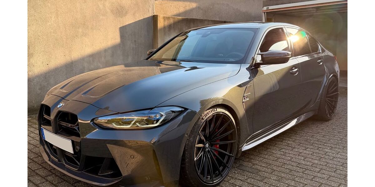 BMW M3 30.937 km 74.999 &euro; Gelsenkirchen 45888