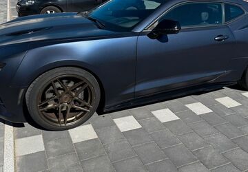 Chevrolet Camaro 34.500 km 46.900 &euro; Dortmund 44388
