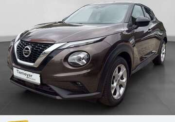 Nissan Juke 50.544 km 15.460 &euro; Castrop-Rauxel 44575
