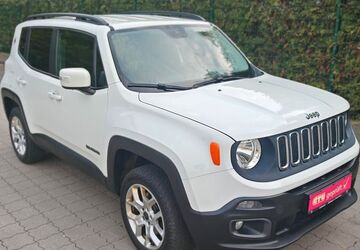 Jeep Renegade 210.000 km 6.990 &euro; Gelsenkirchen 45892