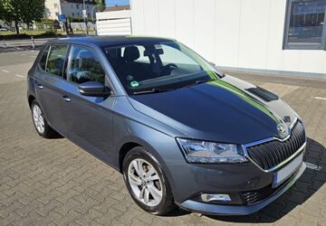 Skoda Fabia 42.000 km 11.000 &euro; Gelsenkirchen 45894
